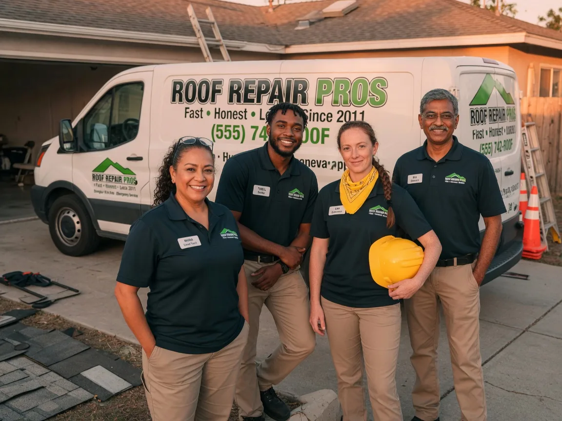 Roof Repair company in Leblanc, LA